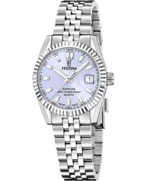 Women Quartz Analog Watch FESTINA F20087/3