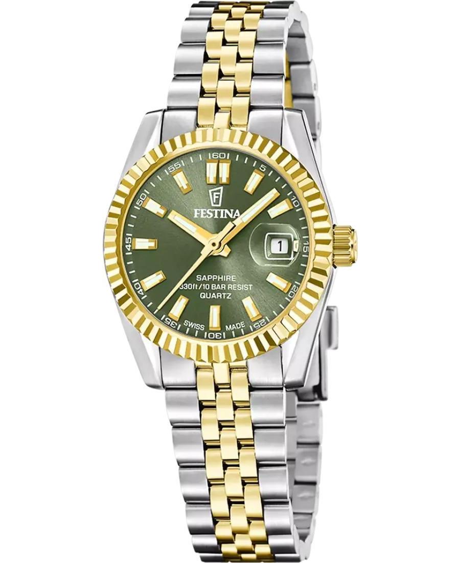Women Quartz Analog Watch FESTINA F20088/4