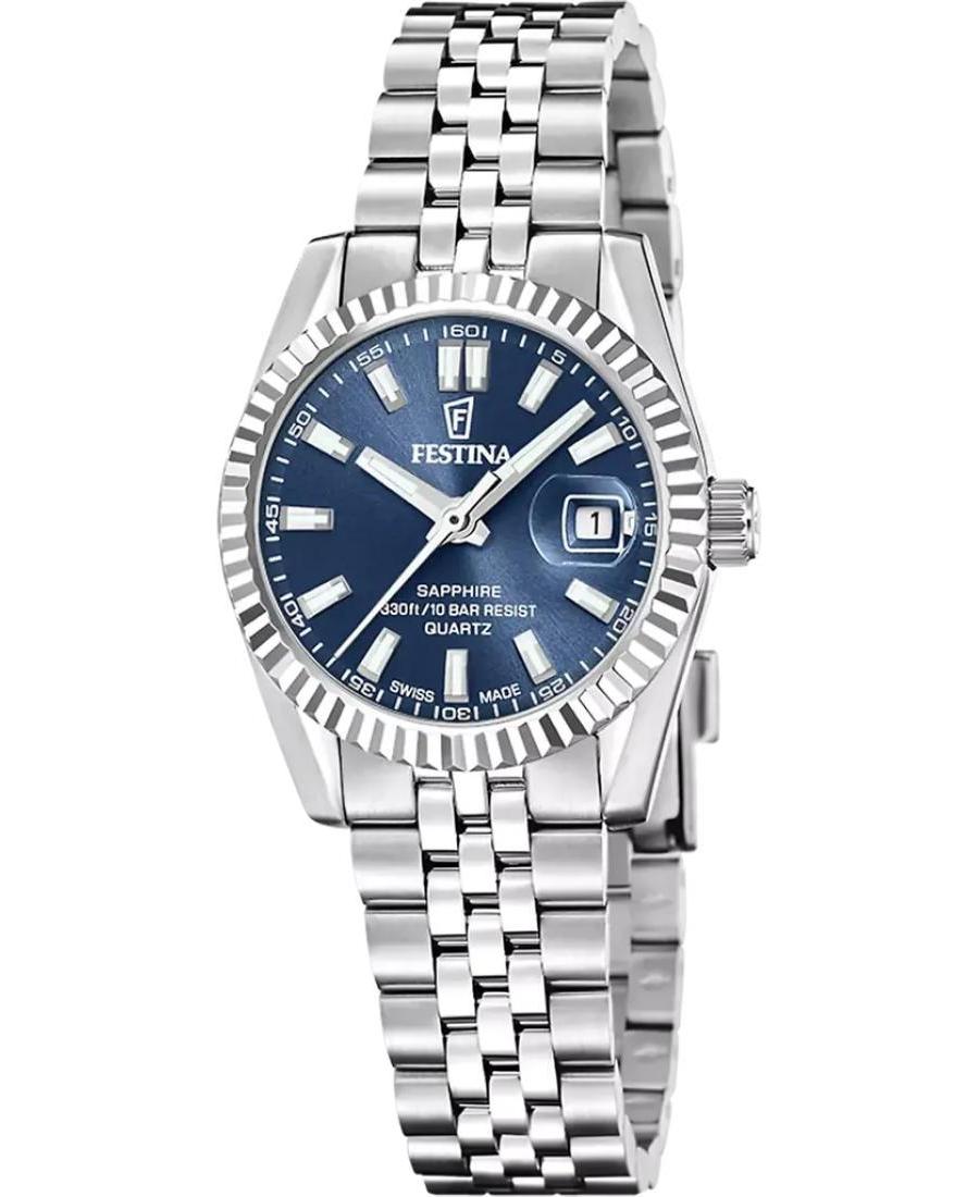 Женские Наручные Часы FESTINA F20087/4
