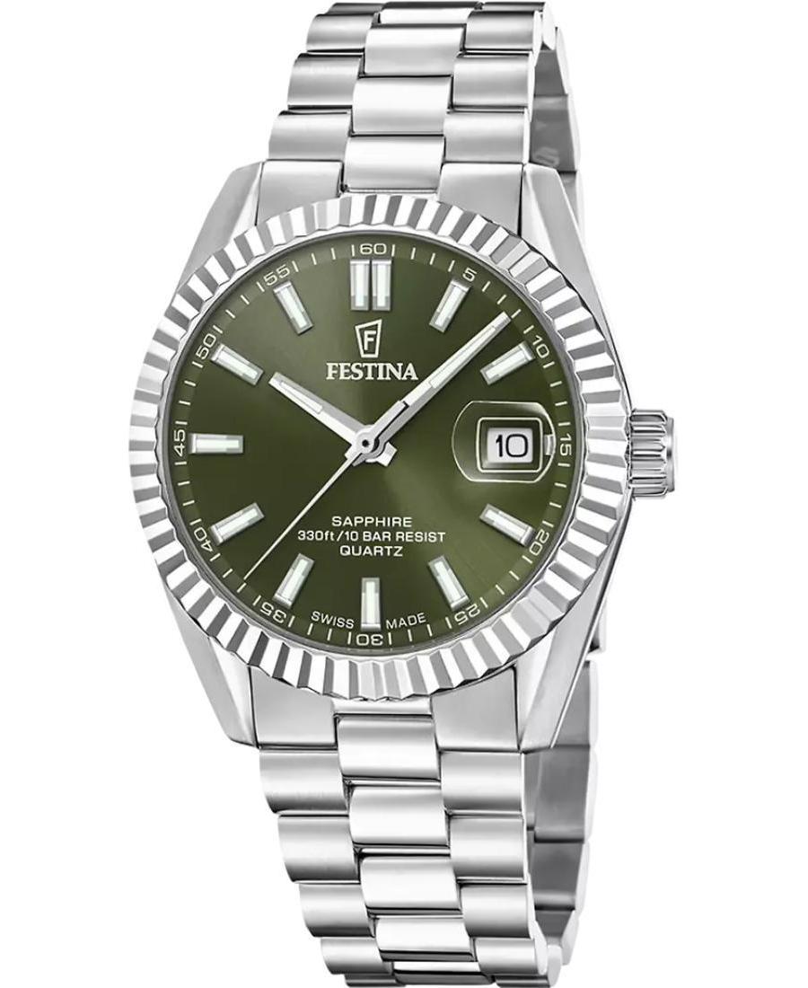 Чоловічий Наручний Годинник FESTINA F20084/C