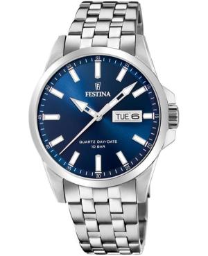 Men Quartz Analog Watch FESTINA F20357/3