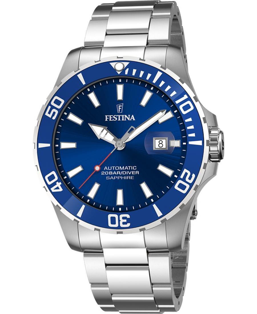 Men Analog Watch FESTINA F20531/3