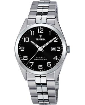 Men Quartz Analog Watch FESTINA F20437/4