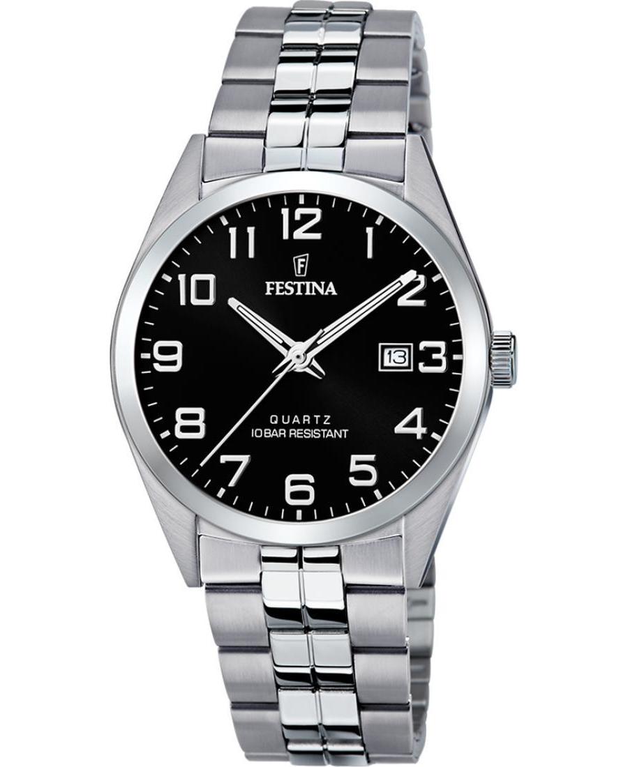 Чоловічий Наручний Годинник FESTINA F20437/4