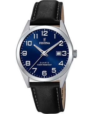 Men Quartz Analog Watch FESTINA F20446/2