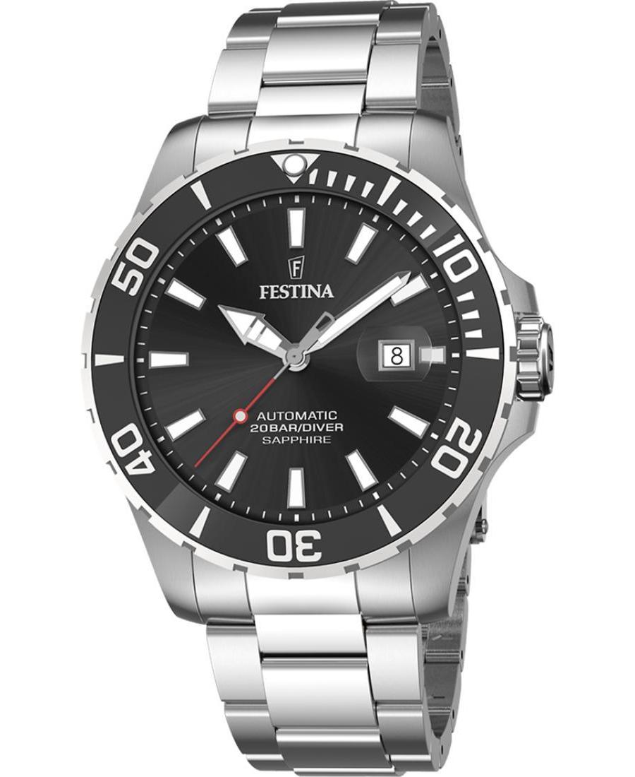 Чоловічий Наручний Годинник FESTINA F20531/4