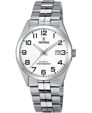 Мужские Кварцевые Аналоговый Часы FESTINA F20437/1