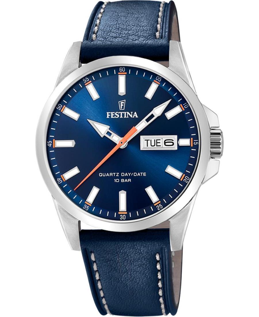 Мужские Наручные Часы FESTINA F20358/3