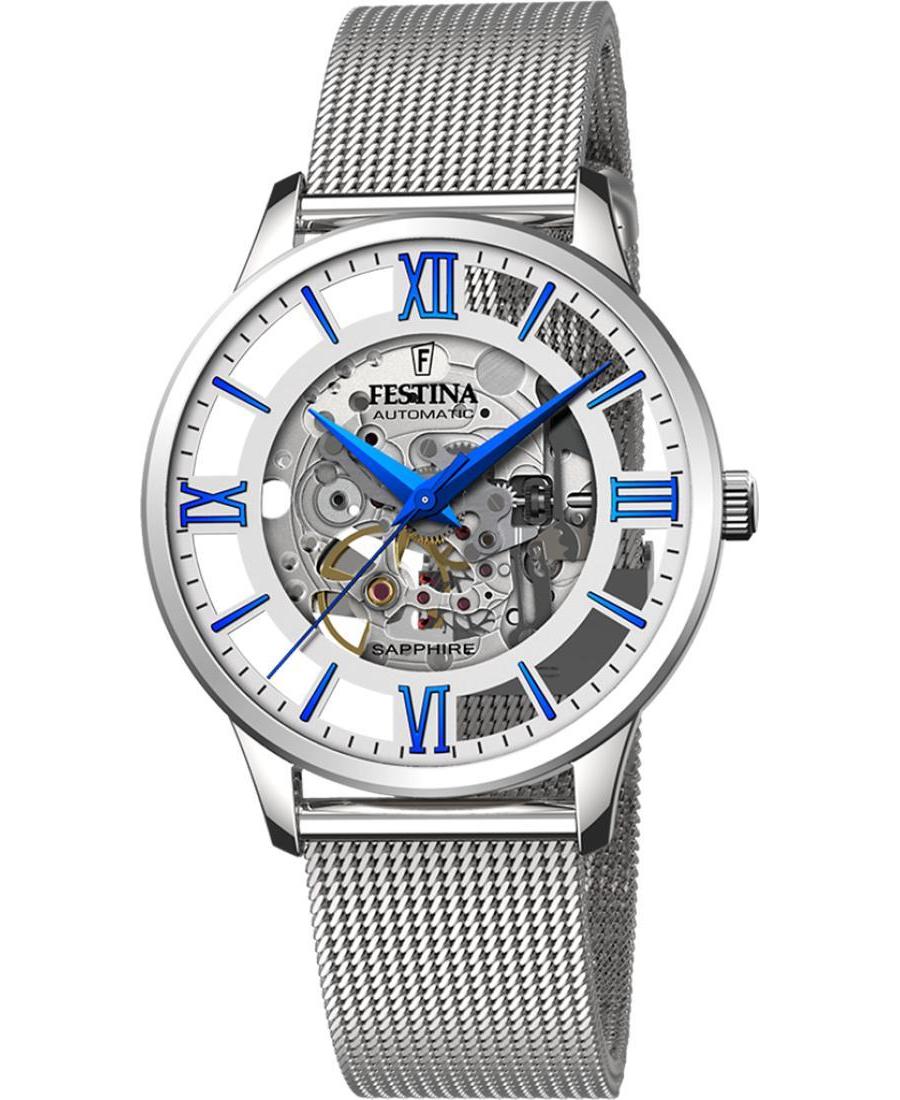 Чоловічий Фешн Наручний Годинник FESTINA F20534/1