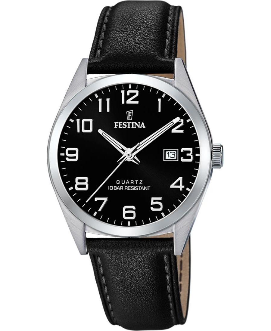 Чоловічий Наручний Годинник FESTINA F20446/3
