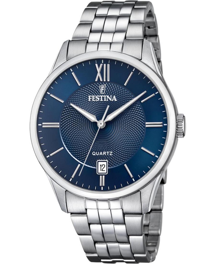 Чоловічий Наручний Годинник FESTINA F20425/2