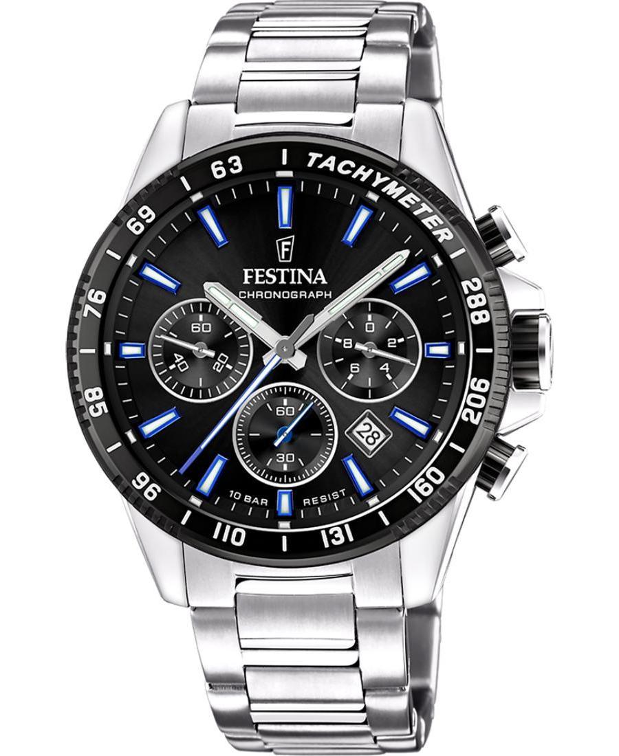 Men Quartz Analog Watch FESTINA F20560/5