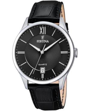 Men Quartz Analog Watch FESTINA F20426/3