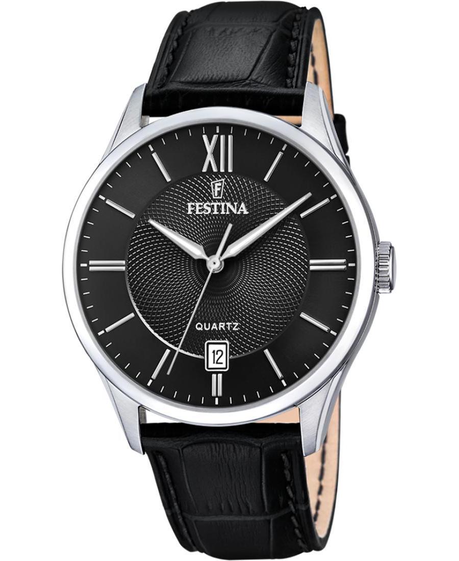 Men Quartz Analog Watch FESTINA F20426/3