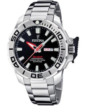 Men Quartz Analog Watch FESTINA F20665/4