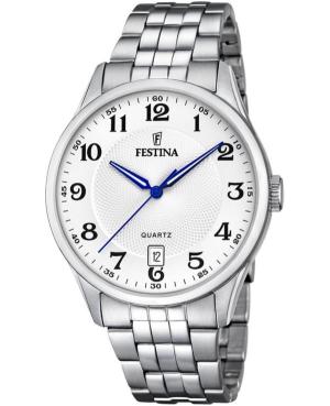 Men Quartz Analog Watch FESTINA F20425/1
