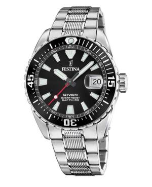 Men Quartz Analog Watch FESTINA F20669/3