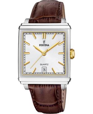 Мужские Кварцевые Аналоговый Часы FESTINA F20681/4