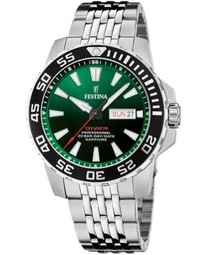 Мужские Кварцевые Аналоговый Часы FESTINA F20661/2
