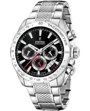 Мужские Кварцевые Аналоговый Часы FESTINA F20668/4