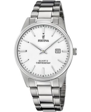 Vyriškas Kvarcinis Rodyklinis Watch FESTINA F20511/2