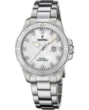 Women Quartz Analog Watch FESTINA F20503/1
