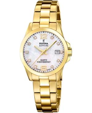 Женские Fashion Наручные Часы FESTINA F20050/1