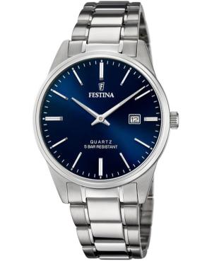 Мужские Кварцевые Аналоговый Часы FESTINA F20511/3