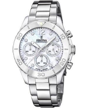 Женские Кварцевые Аналоговый Часы FESTINA F20603/1