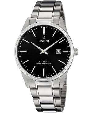 Vyriškas Kvarcinis Rodyklinis Watch FESTINA F20511/4