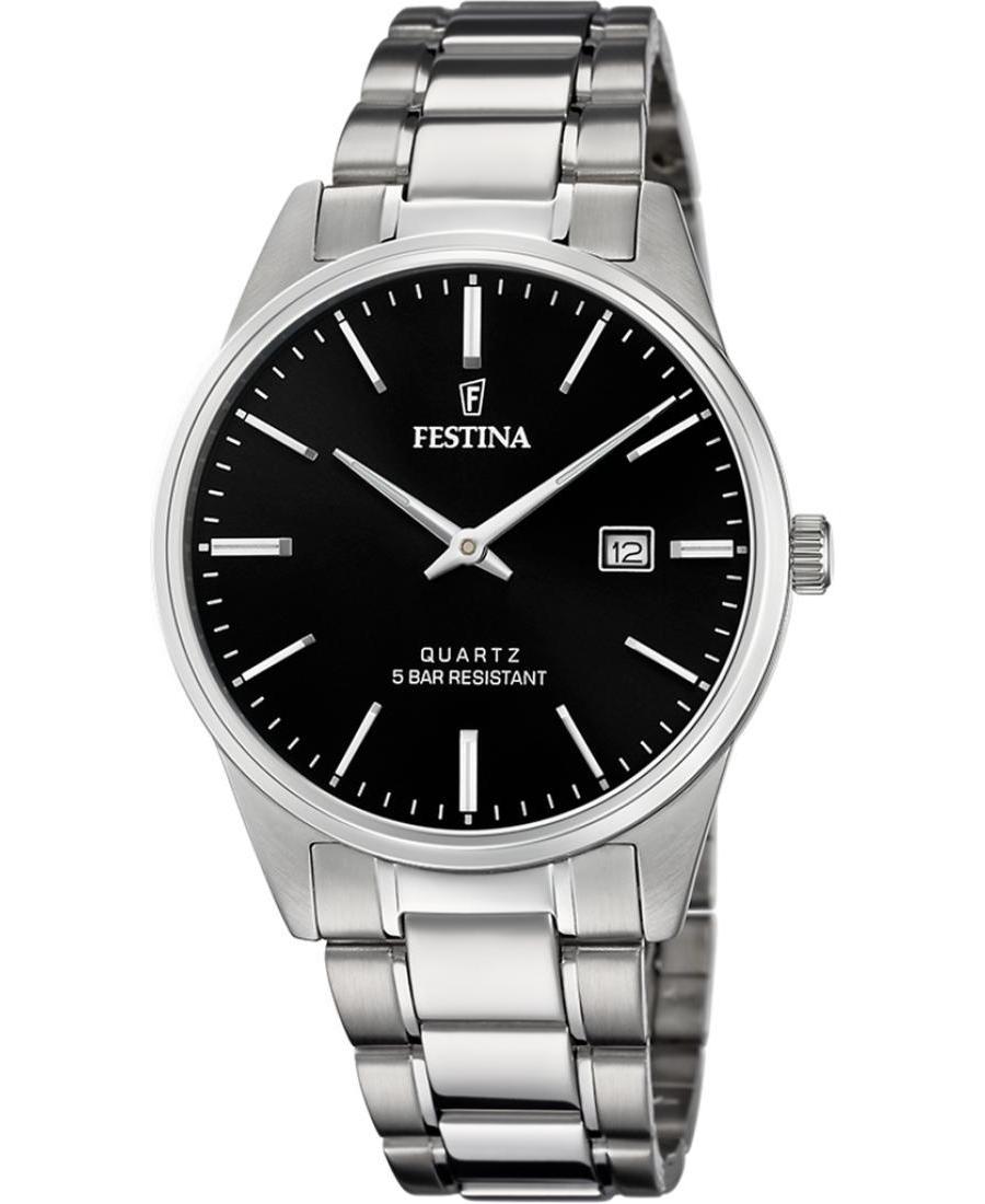 Men Quartz Analog Watch FESTINA F20511/4