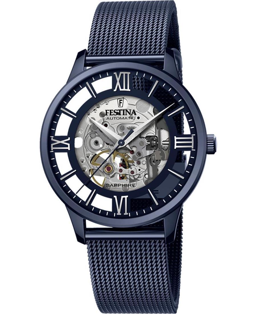 Чоловічий Фешн Наручний Годинник FESTINA F20574/1