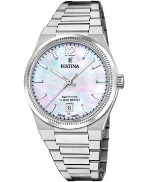 Moteriškas Modernus (fashion) Kvarcinis Rodyklinis Watch FESTINA F20052/1