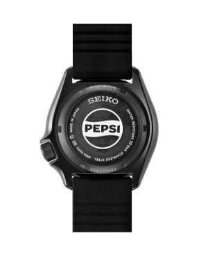Чоловічий Спортивний Механічний Наручний Годинник SEIKO SSK047K1 image 1