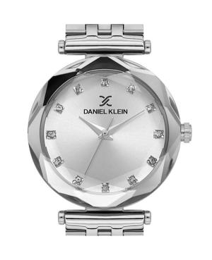 Women Klasické Quartz Analog Watch DANIEL KLEIN DK.6.14189-1 Silver Dial 30mm image 2