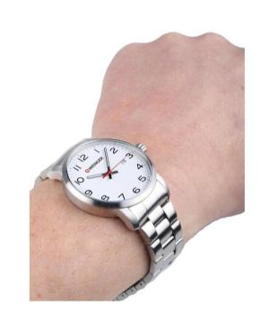 Чоловічий Класичний Швейцарський Наручний Годинник WENGER 01.1641.104 image 2