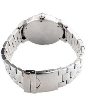 Mężczyźni klasyczny Szwajcar kwarcowy analogowe Zegarek WENGER 01.1641.104 Biały Wybierz 42mm image 3