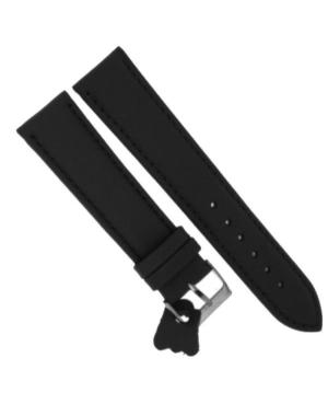 Watch Strap Diloy 704.01.20 Black Černá 20 mm image 3