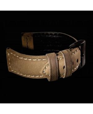 DILOY 397.03.20 Кожа Коричневый 20 мм изображение 3