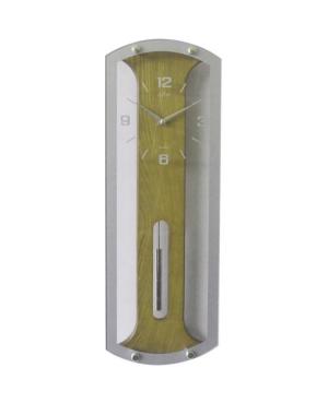 ADLER 20244O настенные кварцевые часы Wood Стекло Дуб