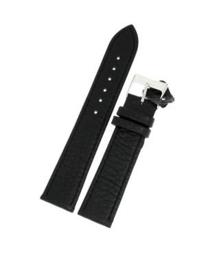Watch Strap Diloy P178.01.14 Black Černá 14 mm image 3