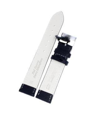 Watch Strap Diloy P178.01.16 Black Juoda 16 mm image 2
