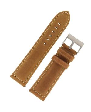 Watch Strap 396.03.22 Leather Brown 22 mm
