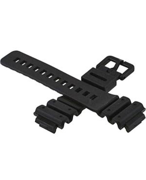 Watch Strap Diloy 304H5P to fit Casio 24 mm Black 16 mm image 4