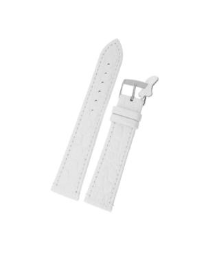 Watch Strap Diloy P209.22.14 White Weiß 14 mm image 2