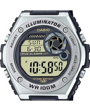 Чоловічий Спортивний Наручний Годинник CASIO MWD-100H-9AVEF image 4