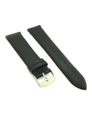 Watch Strap Diloy 301.01.16 Black Juoda 16 mm image 4