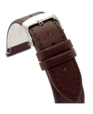 Watch Strap Diloy 704.02.20 Brown 20 mm image 2