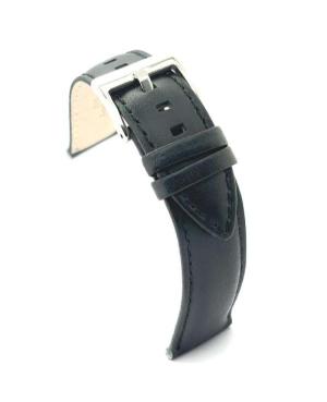 Watch Strap Diloy 330.01.20 Black 20 mm