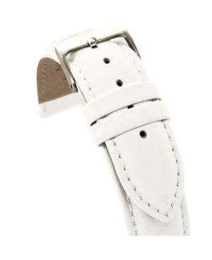 Watch Strap Diloy 302.22.16 White 16 mm image 2